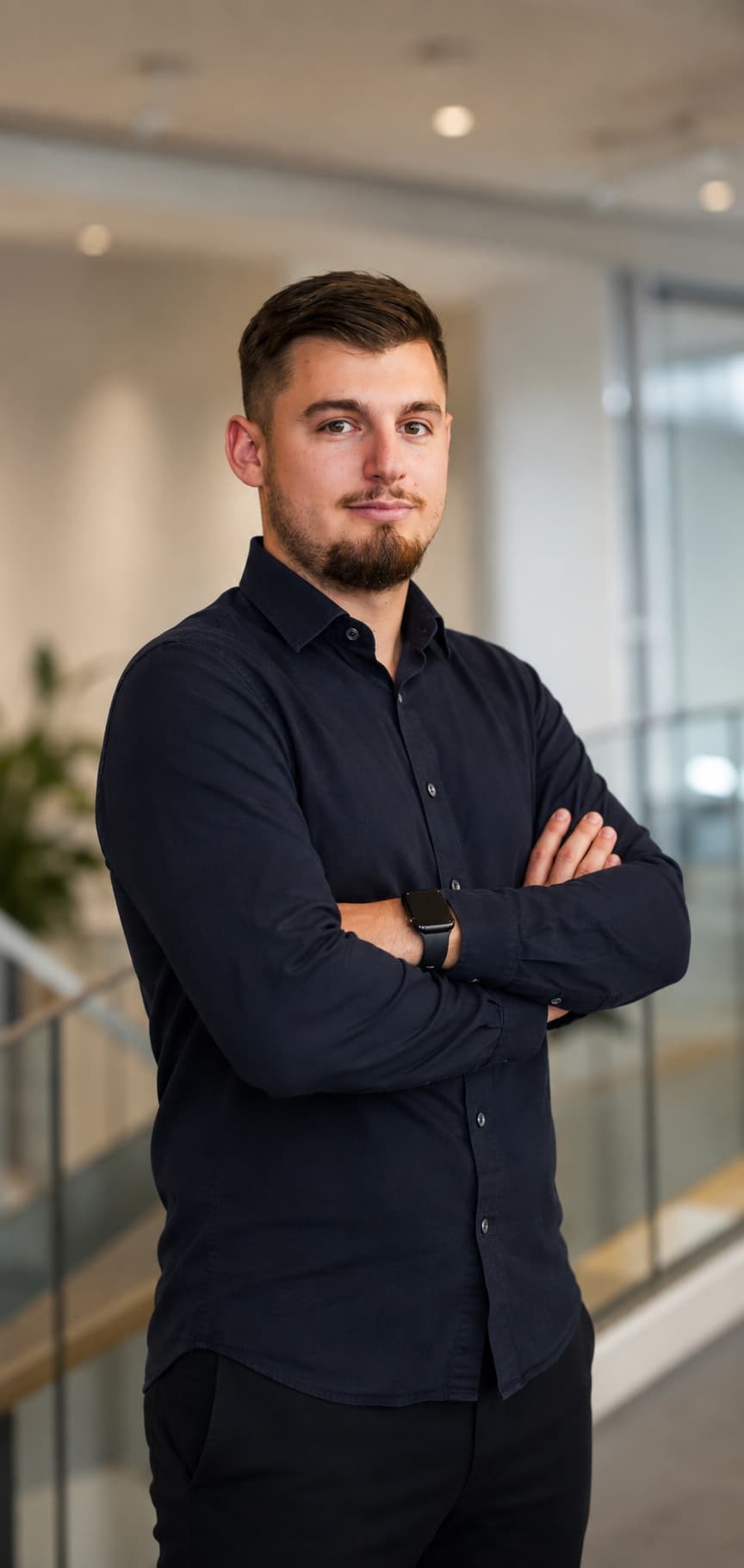 Gledis Bara, grundare av Buddy